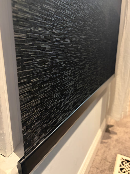 Blackout Texture - Black | Remote Control Edition
