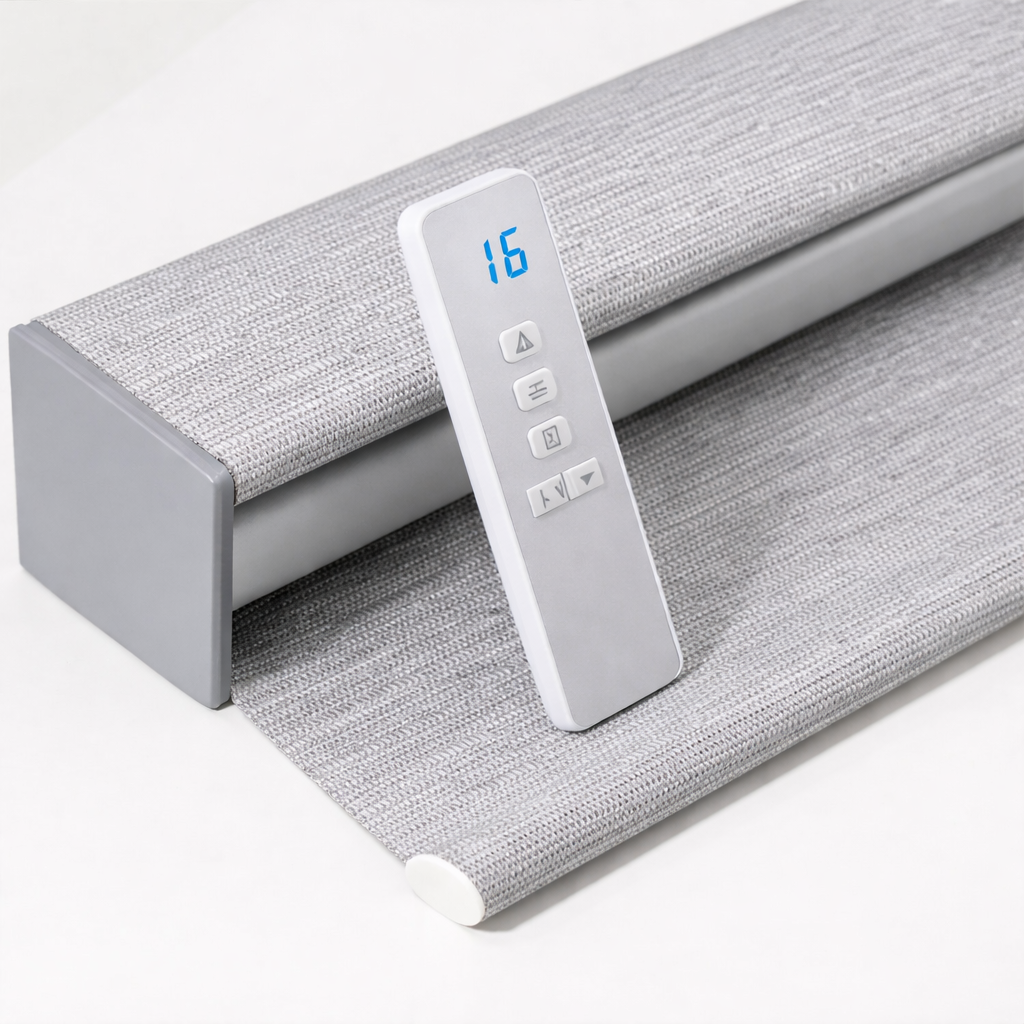 Blackout Texture - Silver | Remote Control Edition