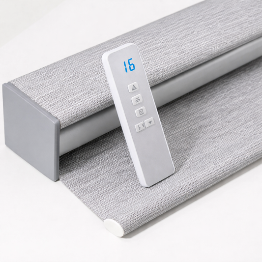 Blackout Texture - Silver | Remote Control Edition