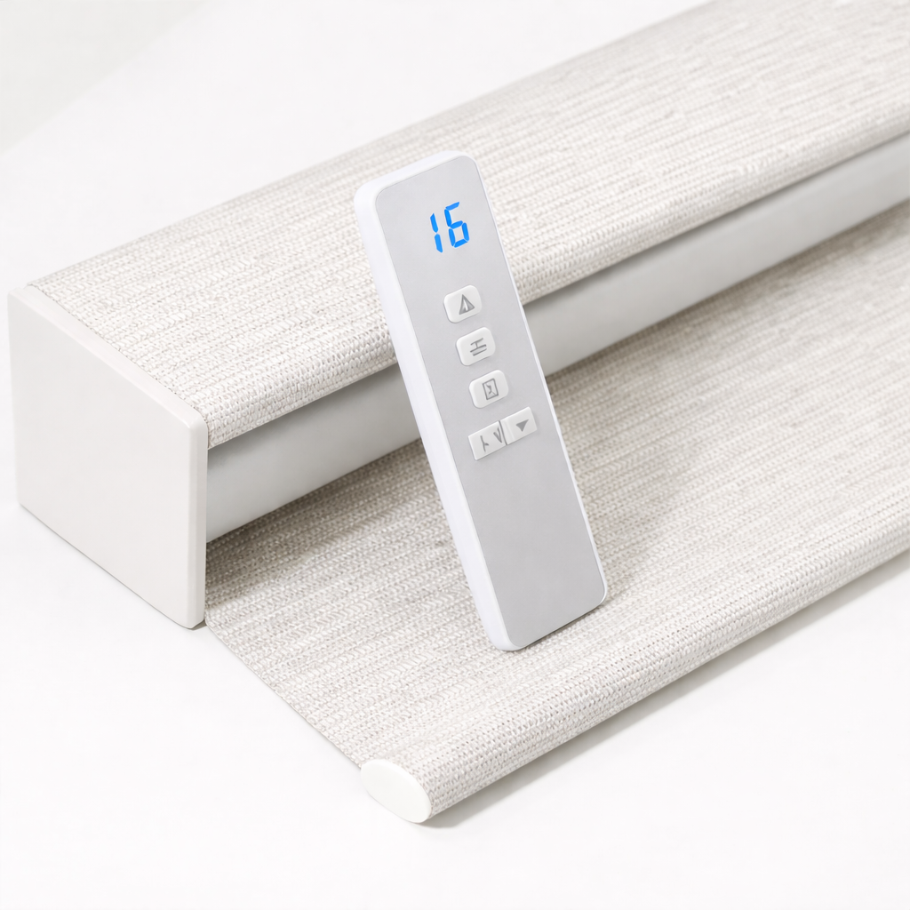 Blackout Texture - Pearl | Remote Control Edition