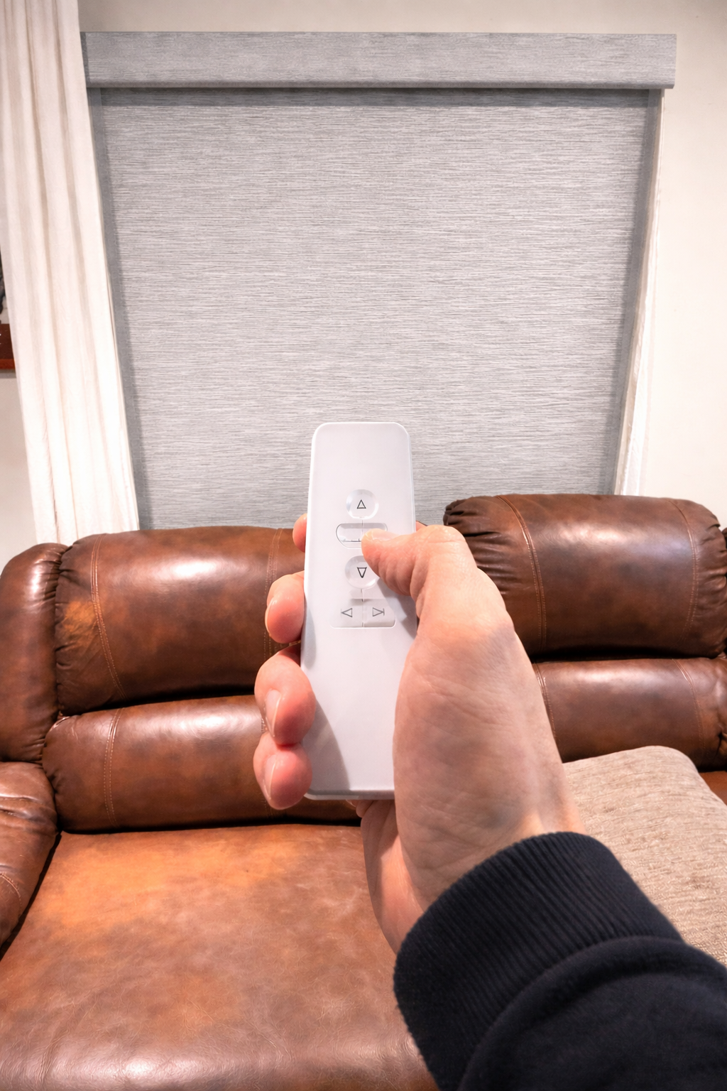 Blackout Texture - Silver | Remote Control Edition