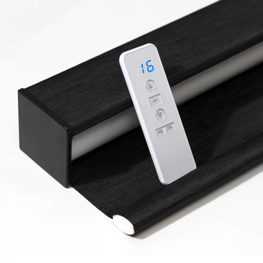 Blackout Texture - Black | Remote Control Edition