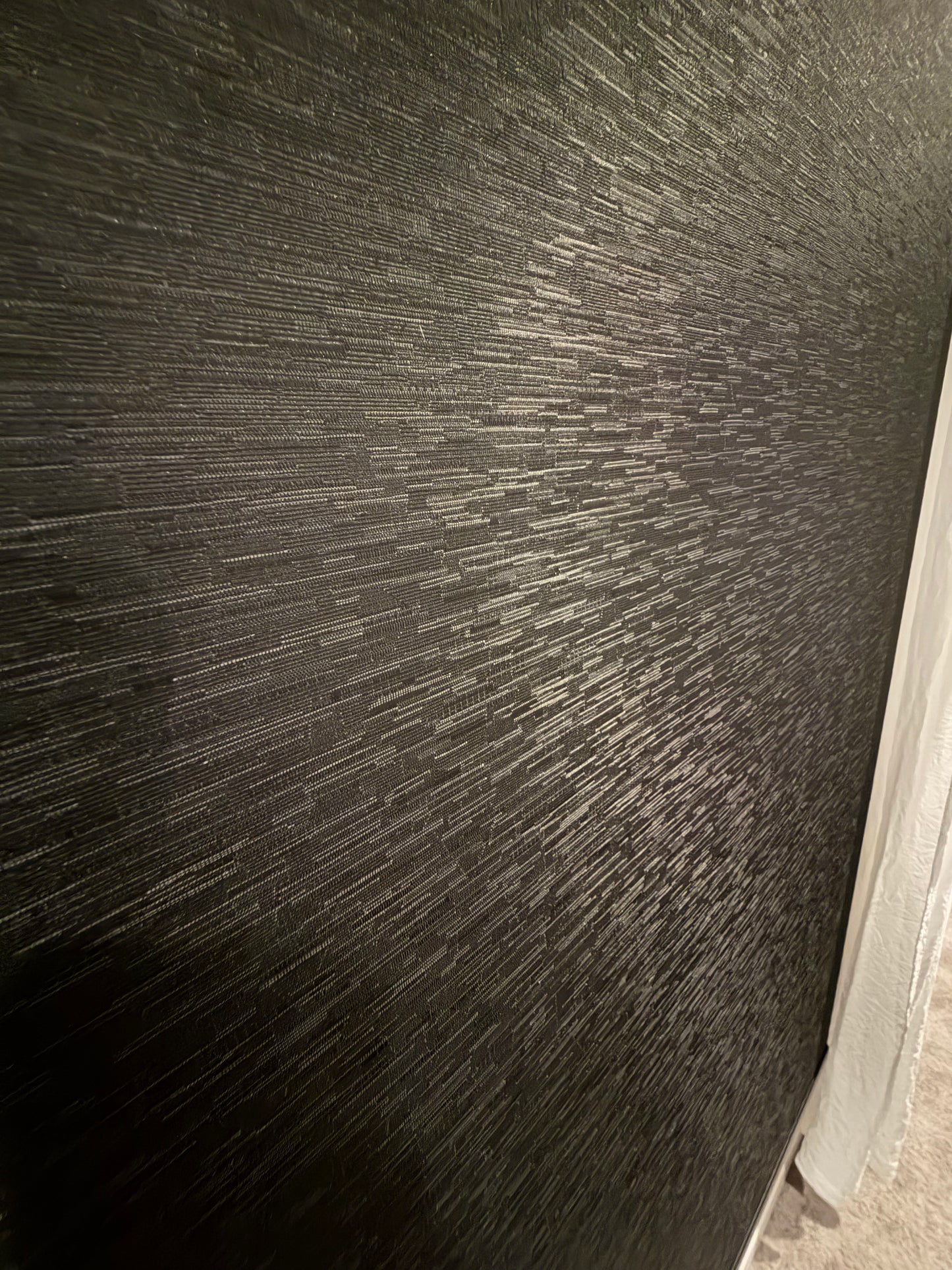 Blackout Texture - Black | Remote Control Edition