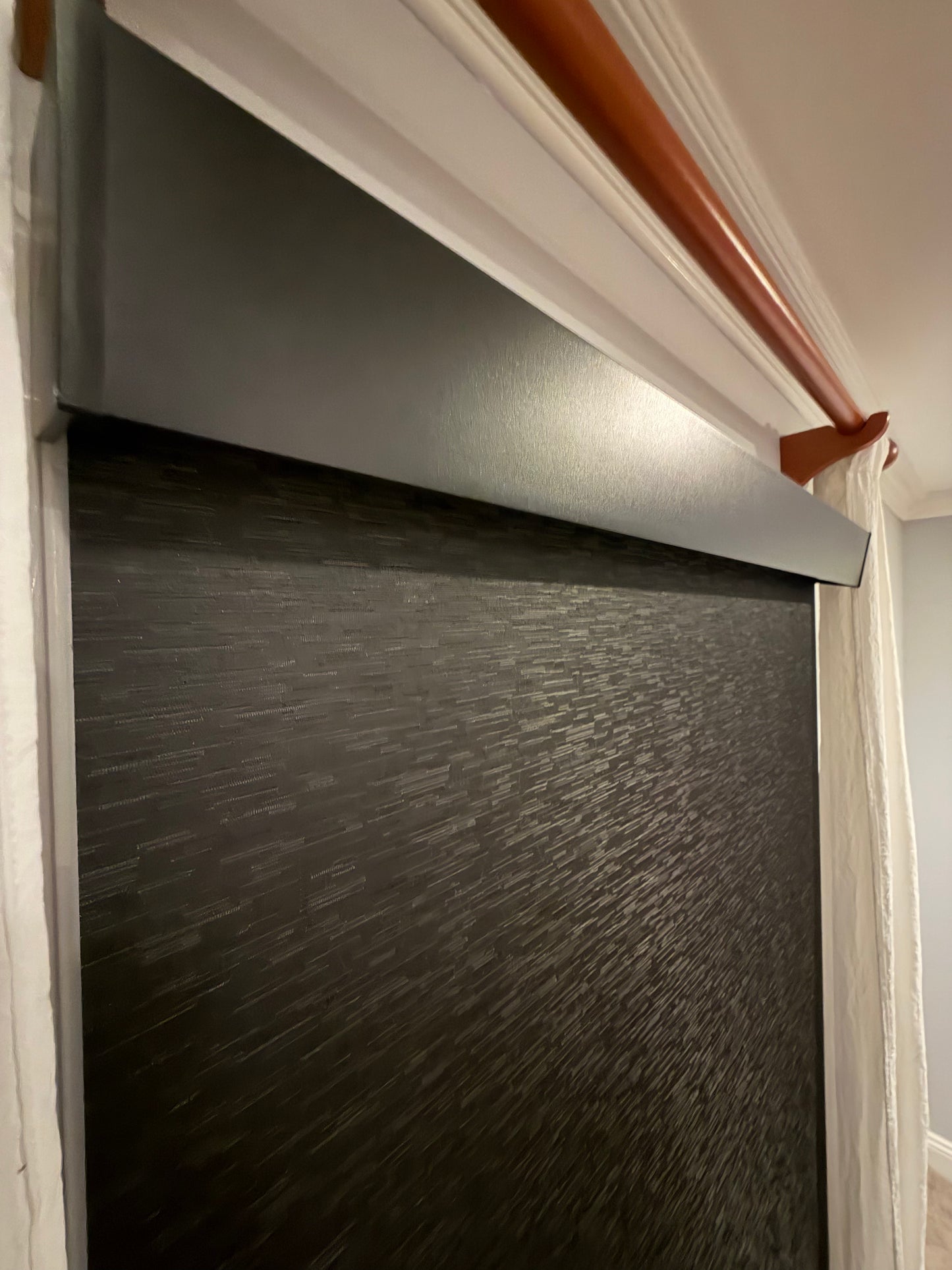 Blackout Texture - Black | Remote Control Edition