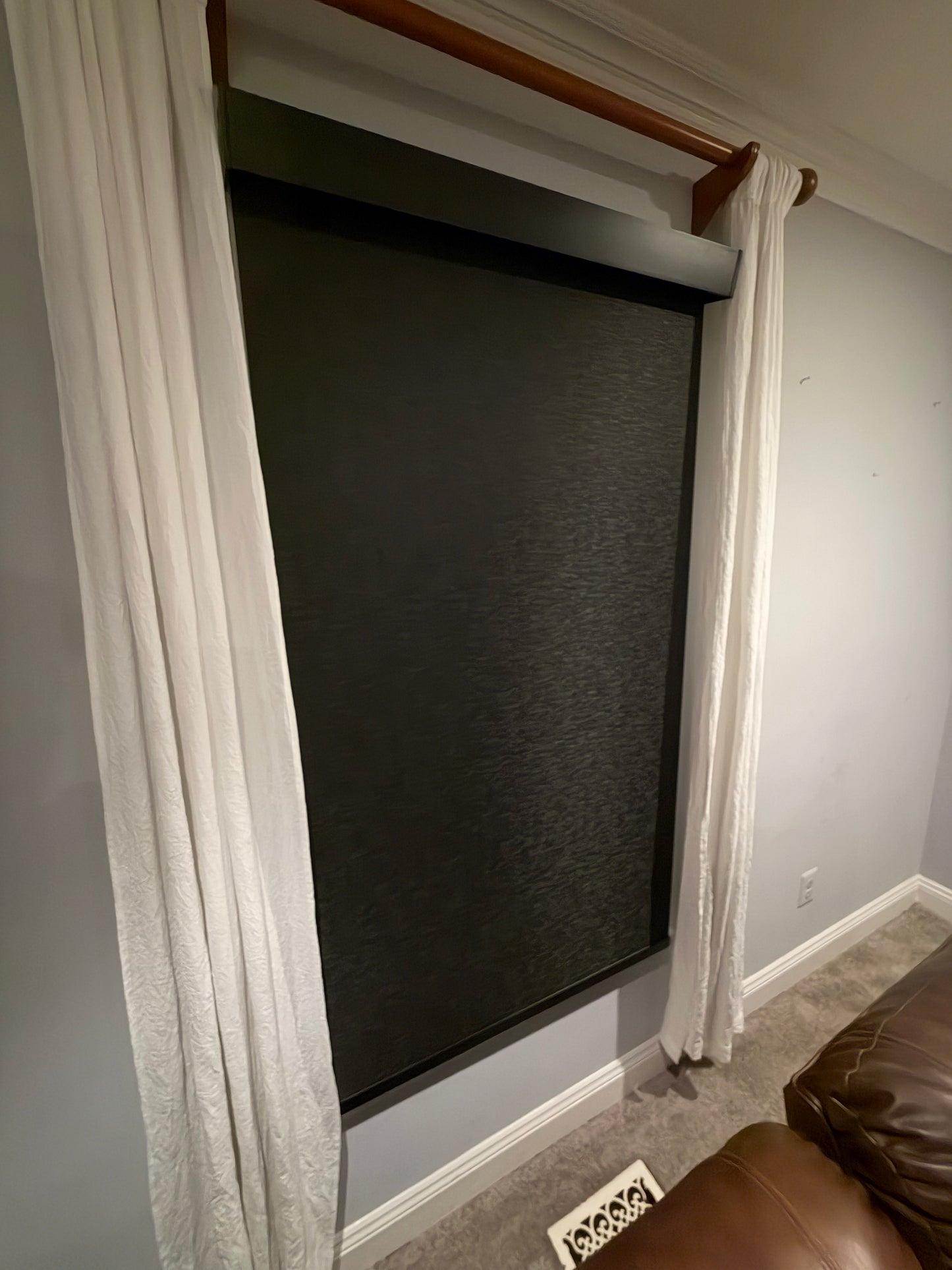 Blackout Texture - Black | Remote Control Edition