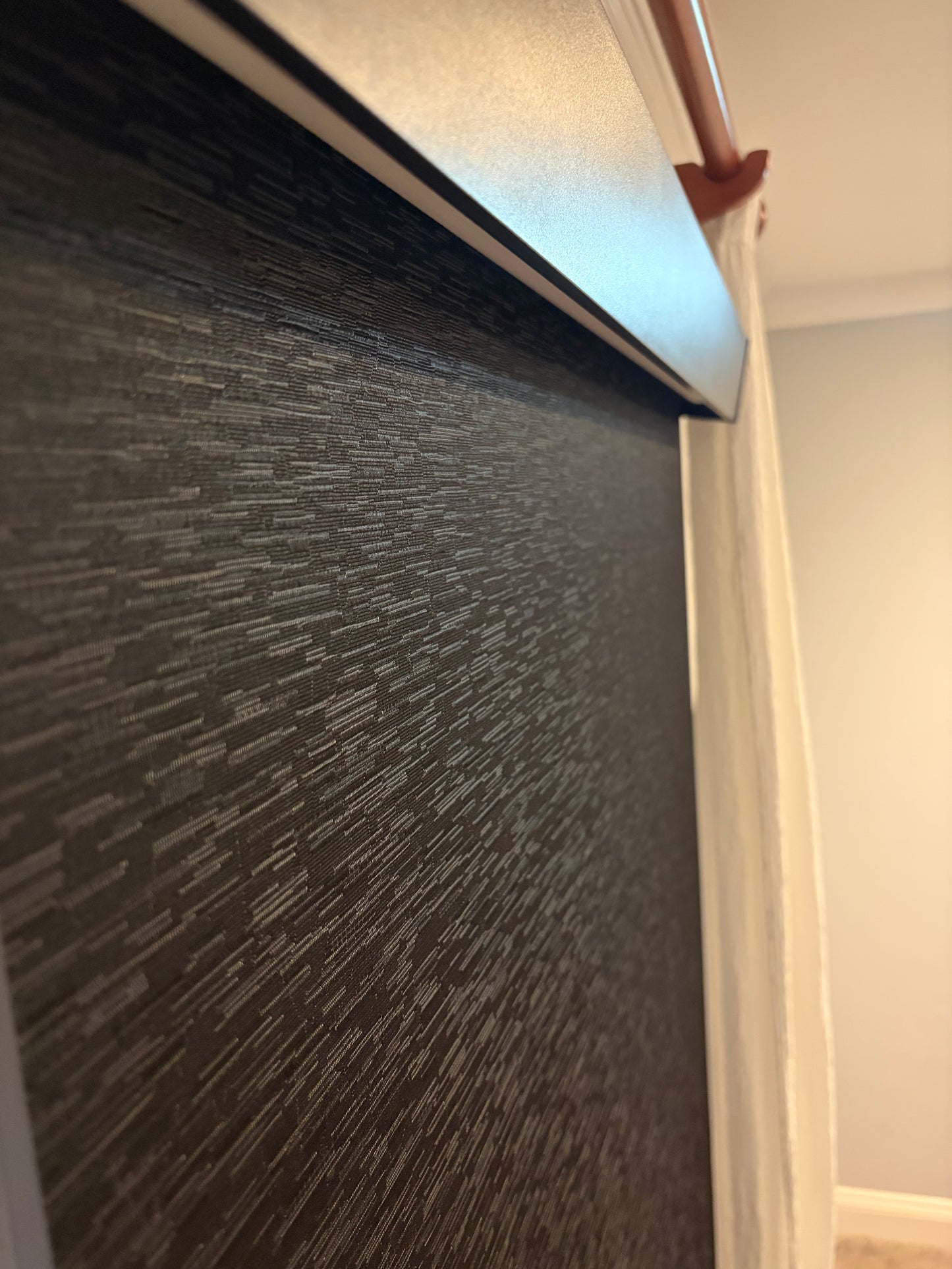 Blackout Texture - Black | Remote Control Edition